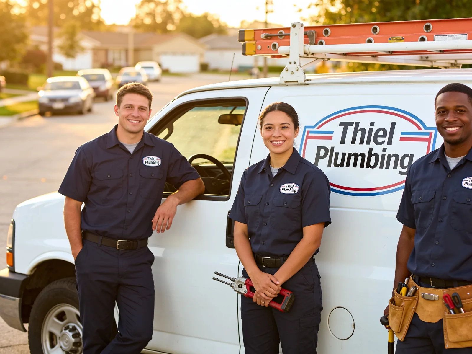 Plumber company in Nixon, TX
